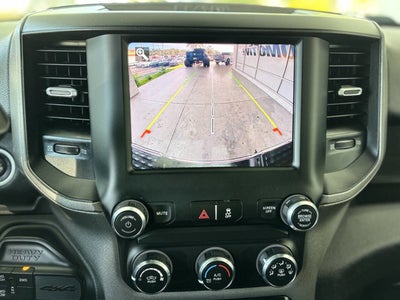 2021 RAM 3500 Tradesman