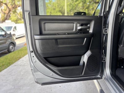 2021 RAM 3500 Tradesman