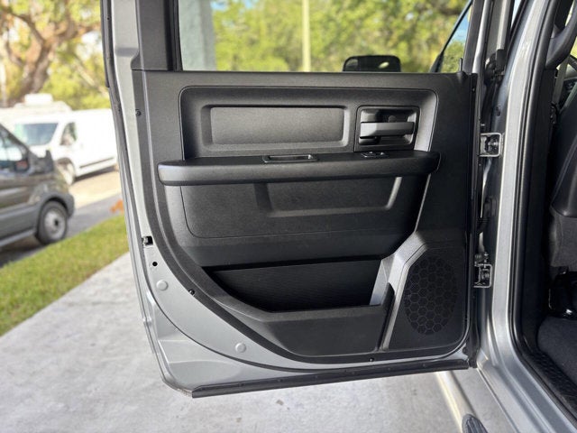 2021 RAM 3500 Tradesman