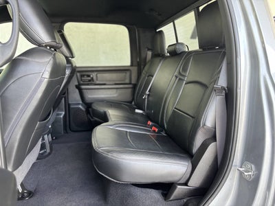 2021 RAM 3500 Tradesman