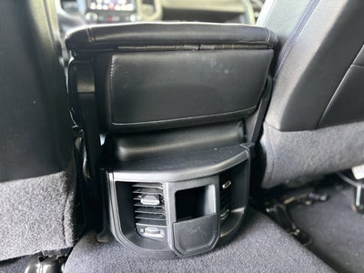 2021 RAM 3500 Tradesman