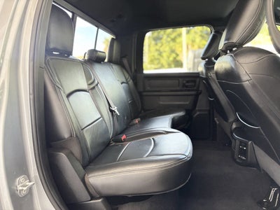 2021 RAM 3500 Tradesman