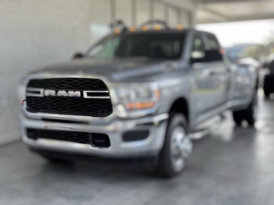 2021 RAM 3500 Tradesman