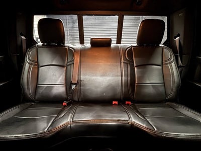2021 RAM 3500 Tradesman