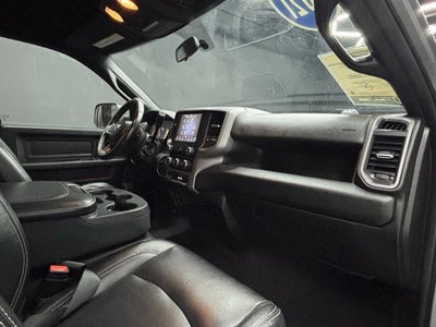 2021 RAM 3500 Tradesman