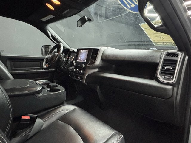2021 RAM 3500 Tradesman