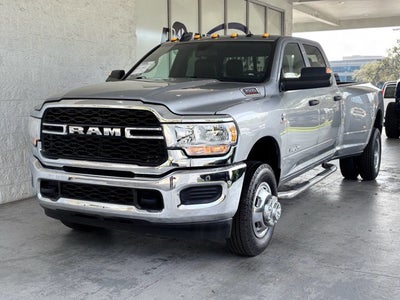 2021 RAM 3500 Tradesman
