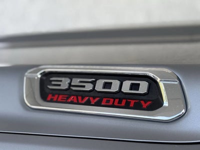 2021 RAM 3500 Tradesman