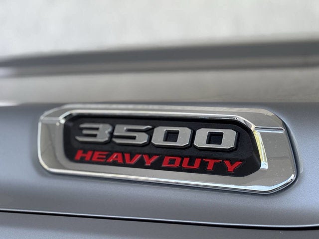 2021 RAM 3500 Tradesman