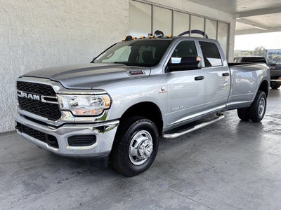 2021 RAM 3500 Tradesman