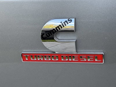2021 RAM 3500 Tradesman