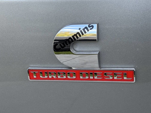 2021 RAM 3500 Tradesman
