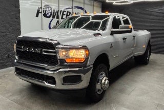2020 RAM 3500 Tradesman 4x4 4dr Crew Cab 8 ft. LB DRW Pickup