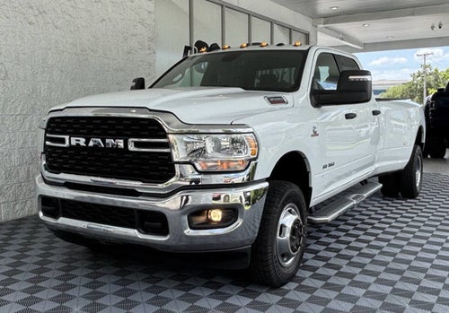 2024 RAM 3500 Big Horn