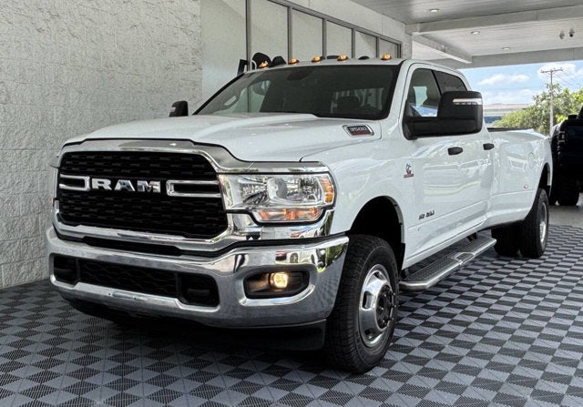 2024 RAM 3500 Big Horn