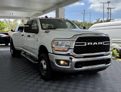 2024 RAM 3500 Big Horn