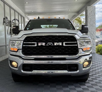 2024 RAM 3500 Big Horn