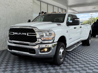 2024 RAM 3500 Big Horn