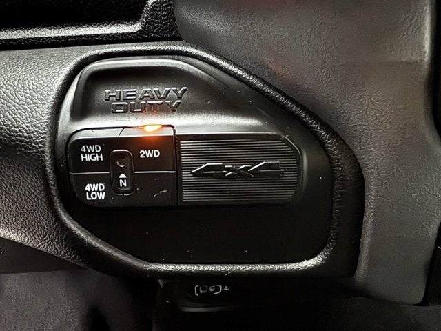 2024 RAM 3500 Big Horn