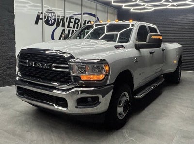 2024 RAM 3500 Big Horn