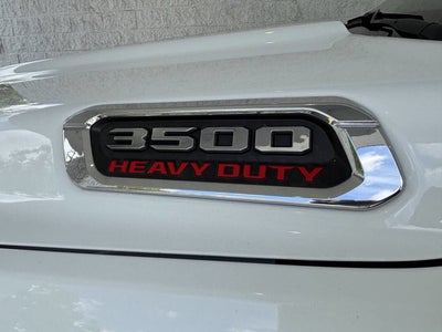 2024 RAM 3500 Big Horn