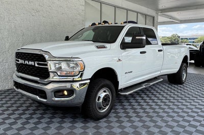 2024 RAM 3500 Big Horn