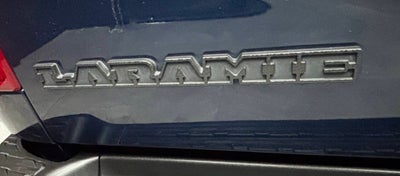 2020 RAM 3500 Laramie Longhorn 4x4 4dr Crew Cab 8 ft. LB DRW Pickup