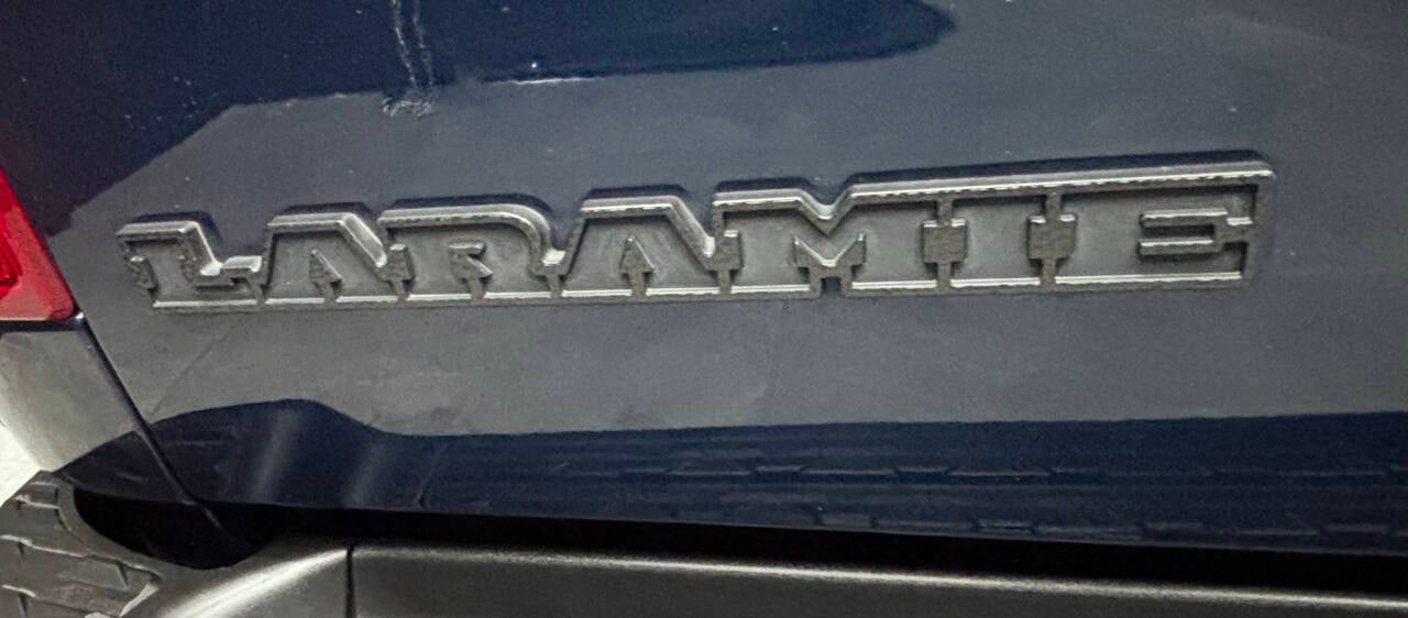 2020 RAM 3500 Laramie Longhorn 4x4 4dr Crew Cab 8 ft. LB DRW Pickup