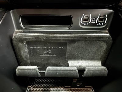 2020 RAM 3500 Laramie Longhorn 4x4 4dr Crew Cab 8 ft. LB DRW Pickup