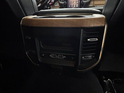 2020 RAM 3500 Laramie Longhorn 4x4 4dr Crew Cab 8 ft. LB DRW Pickup