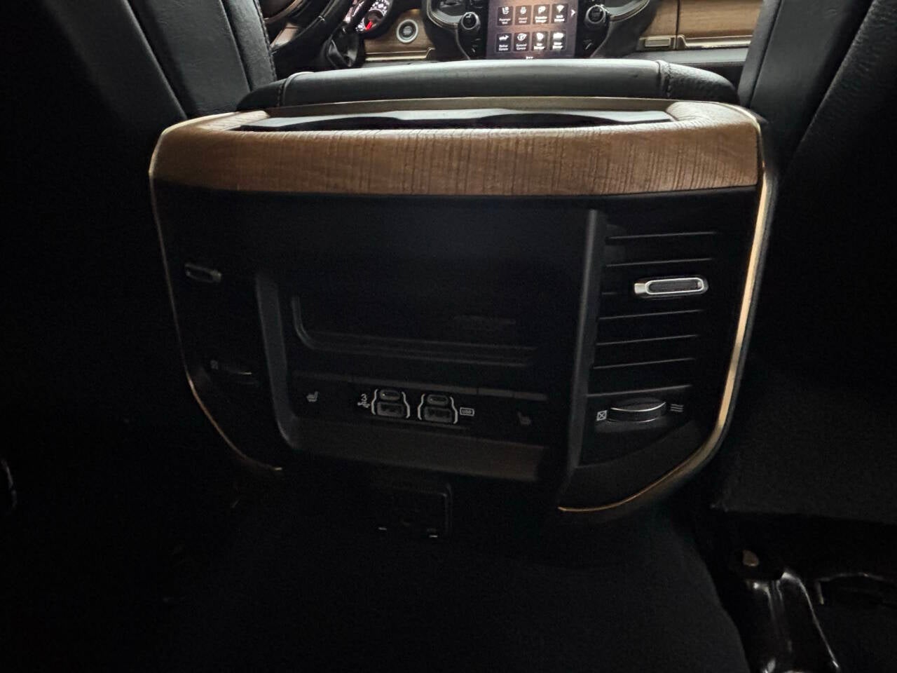 2020 RAM 3500 Laramie Longhorn 4x4 4dr Crew Cab 8 ft. LB DRW Pickup