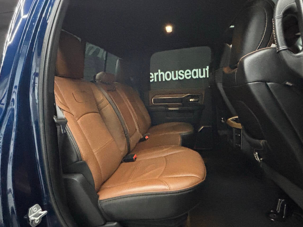 2020 RAM 3500 Laramie Longhorn 4x4 4dr Crew Cab 8 ft. LB DRW Pickup