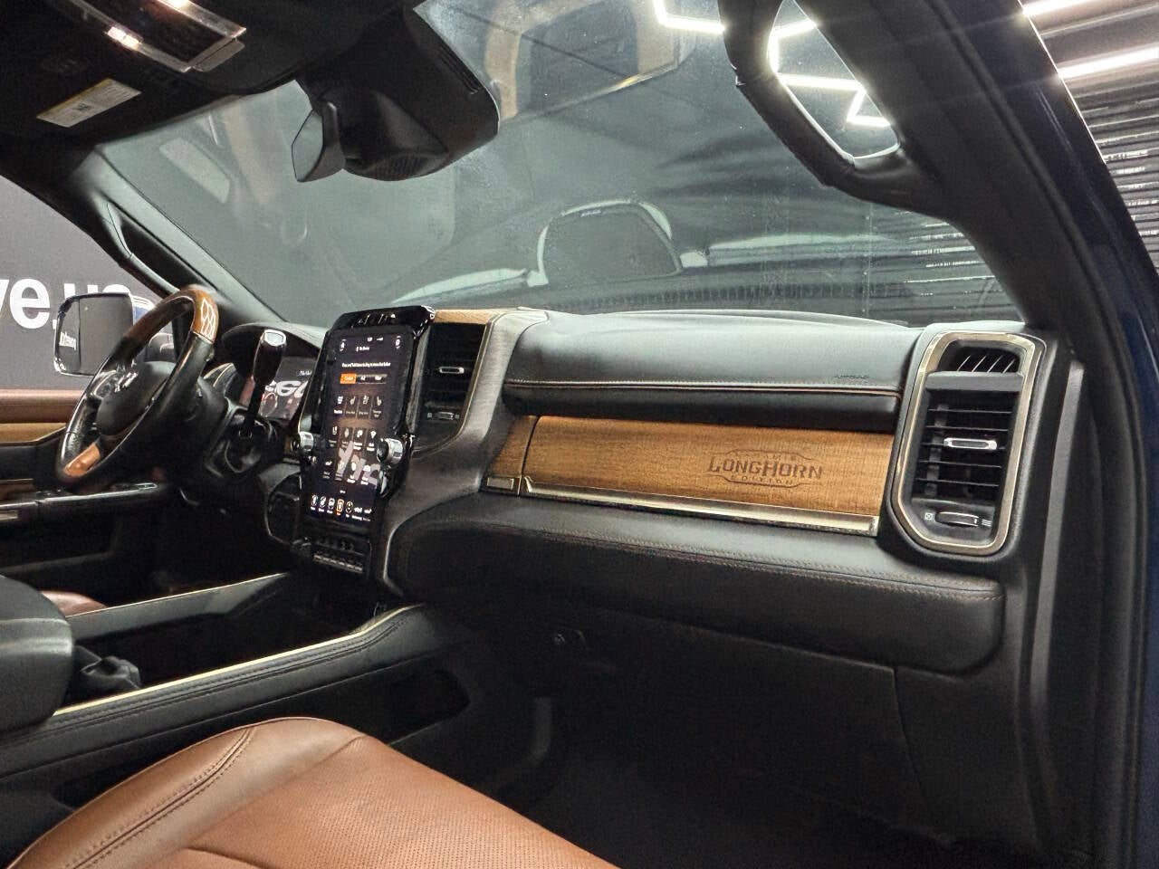 2020 RAM 3500 Laramie Longhorn 4x4 4dr Crew Cab 8 ft. LB DRW Pickup