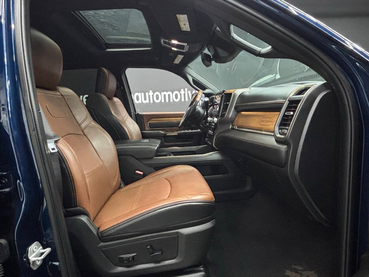 2020 RAM 3500 Laramie Longhorn 4x4 4dr Crew Cab 8 ft. LB DRW Pickup