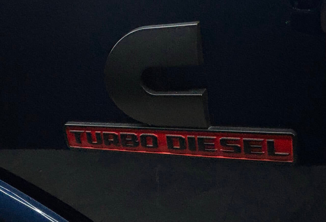 2020 RAM 3500 Laramie Longhorn 4x4 4dr Crew Cab 8 ft. LB DRW Pickup