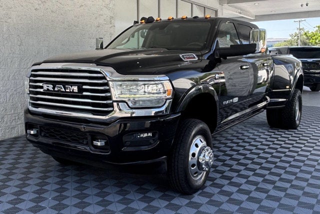 2019 RAM 3500 Longhorn
