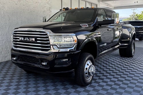2019 RAM 3500 Longhorn