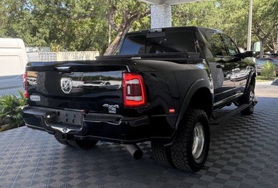 2019 RAM 3500 Longhorn