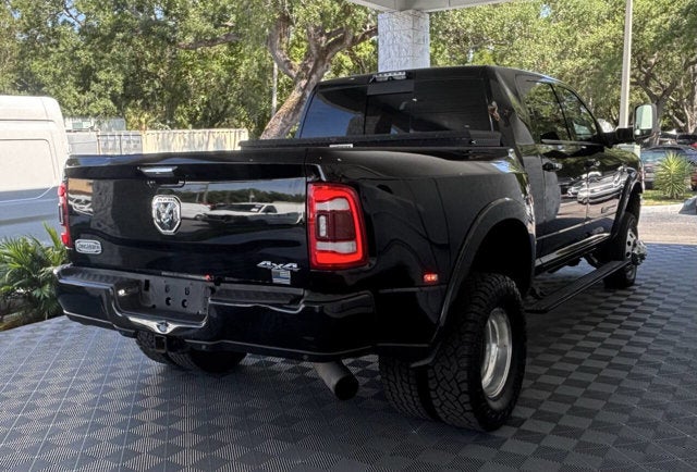 2019 RAM 3500 Longhorn