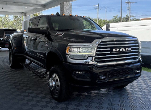2019 RAM 3500 Longhorn