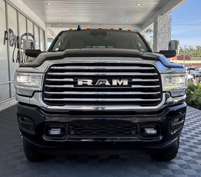 2019 RAM 3500 Longhorn