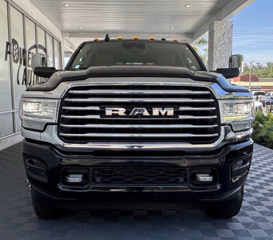 2019 RAM 3500 Longhorn