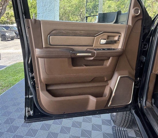 2019 RAM 3500 Longhorn