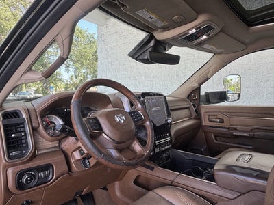 2019 RAM 3500 Longhorn