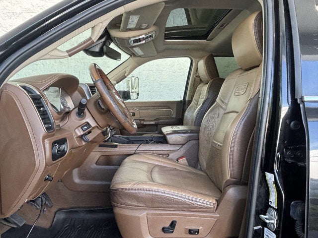 2019 RAM 3500 Longhorn