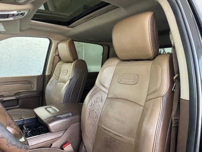 2019 RAM 3500 Longhorn