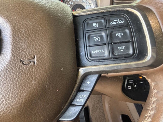2019 RAM 3500 Longhorn