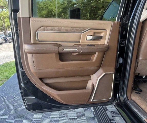 2019 RAM 3500 Longhorn