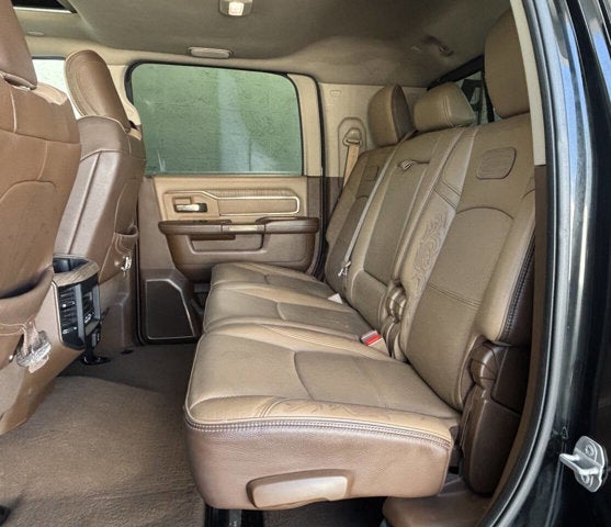 2019 RAM 3500 Longhorn
