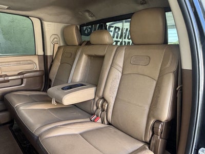 2019 RAM 3500 Longhorn